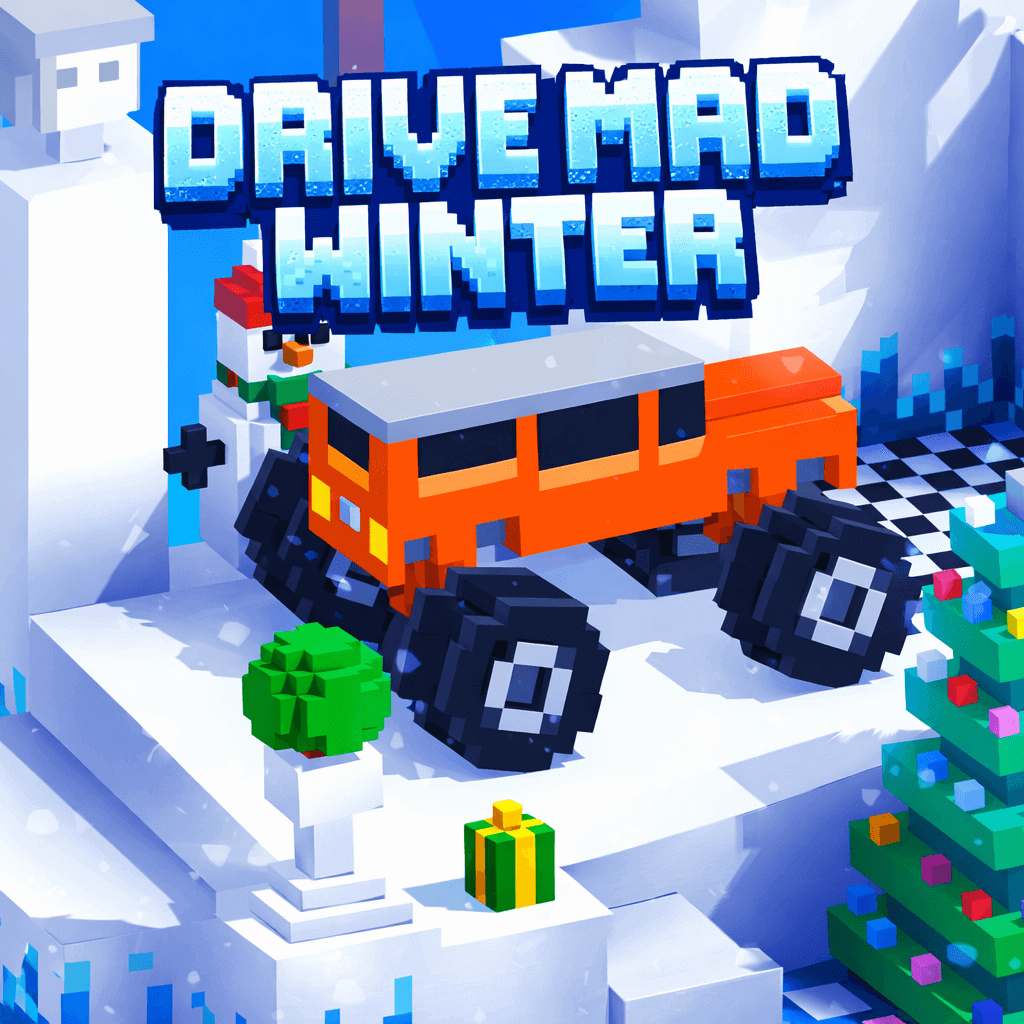 Drive Mad Winter