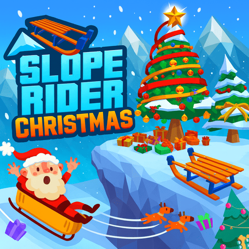 Slope Rider Christmas
